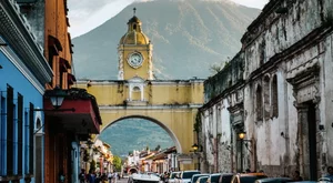 Guatemala Stadt